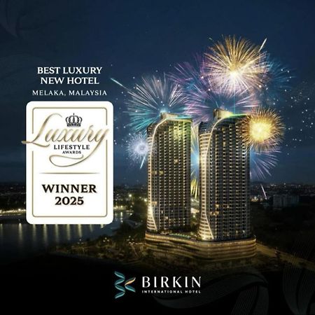 Birkin International Hotel Malacca Εξωτερικό φωτογραφία
