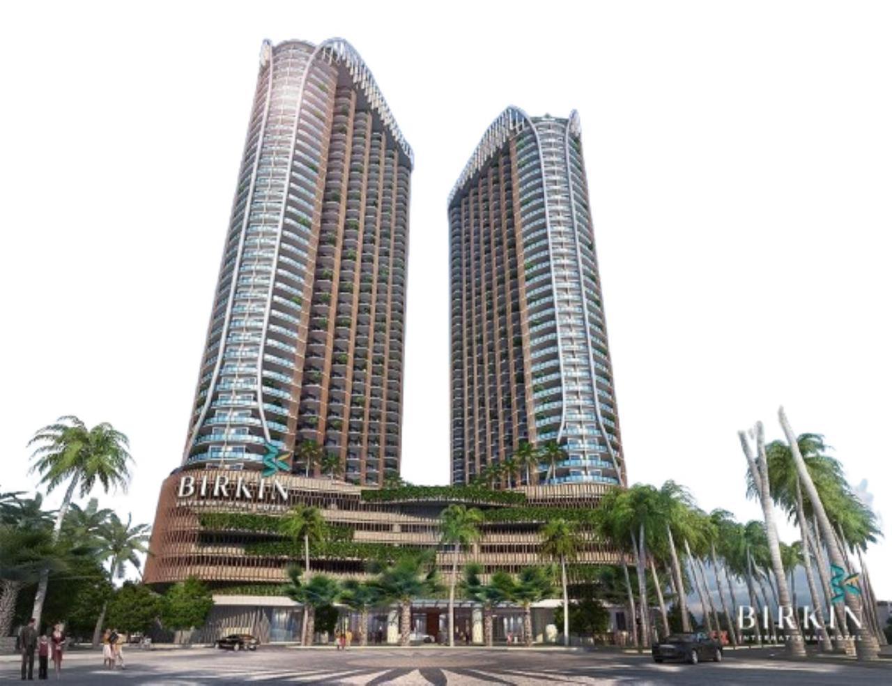 Birkin International Hotel Malacca Εξωτερικό φωτογραφία