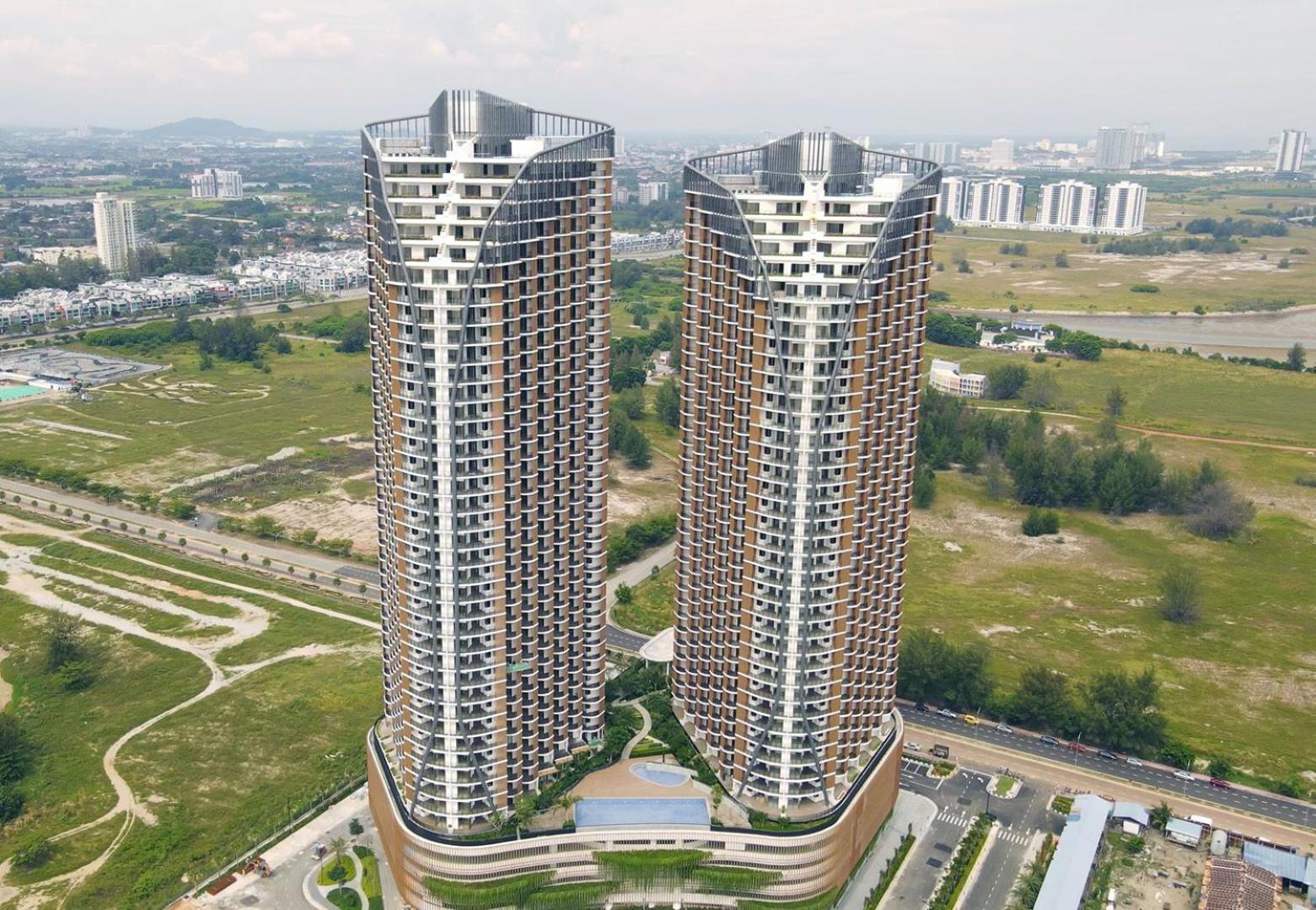 Birkin International Hotel Malacca Εξωτερικό φωτογραφία