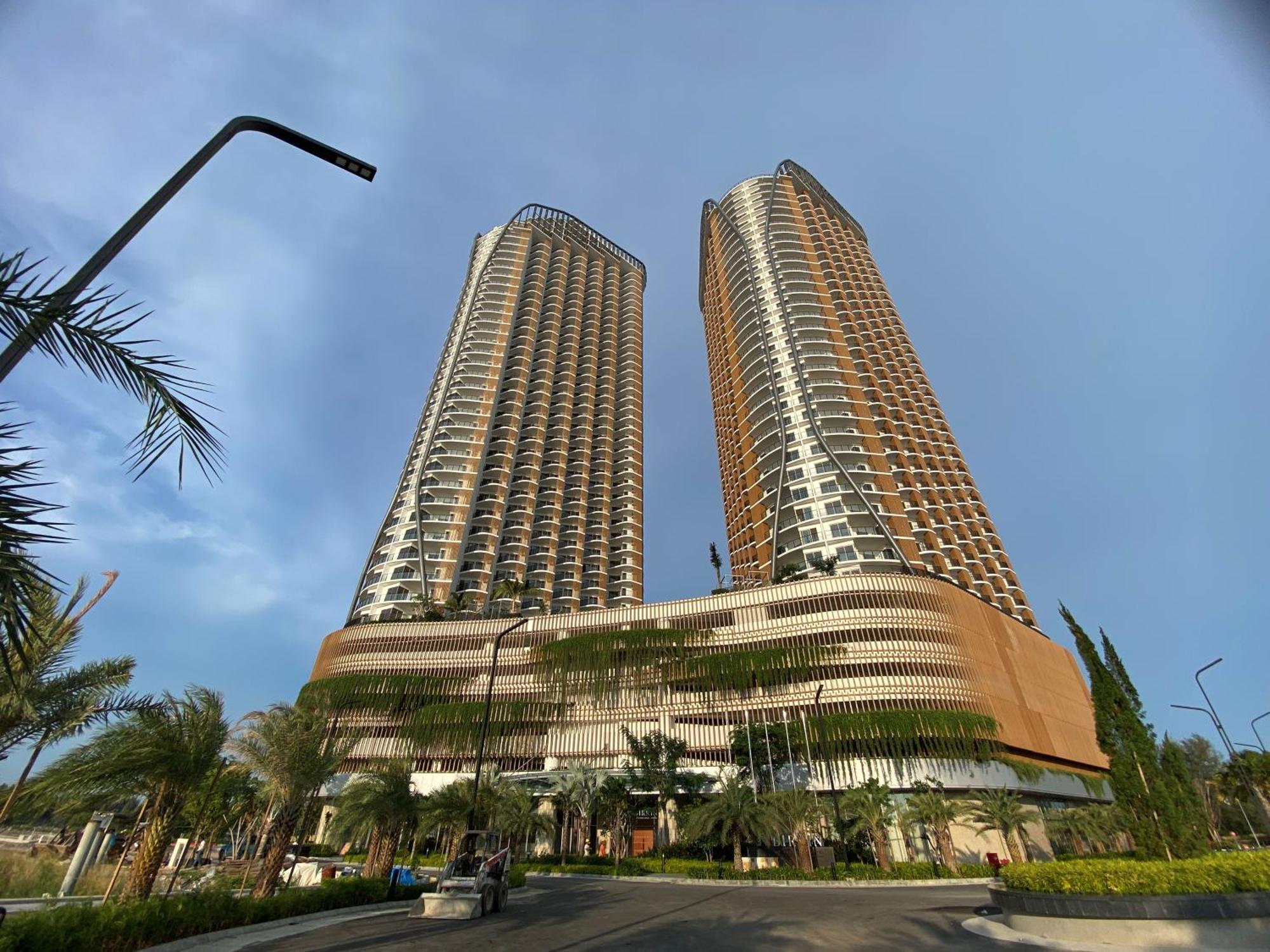 Birkin International Hotel Malacca Εξωτερικό φωτογραφία
