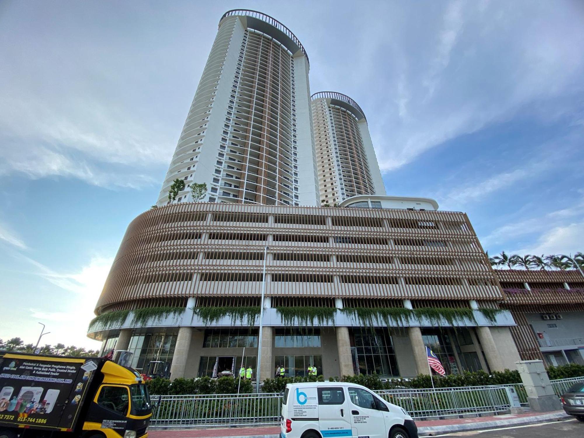 Birkin International Hotel Malacca Εξωτερικό φωτογραφία