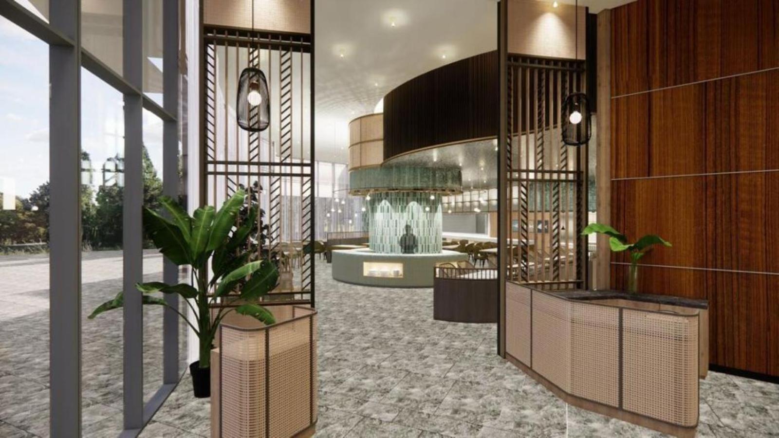 Birkin International Hotel Malacca Εξωτερικό φωτογραφία