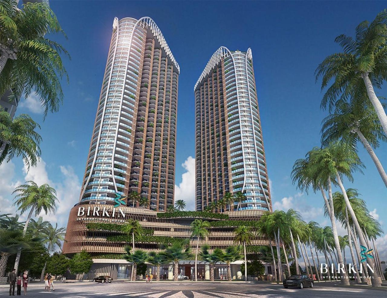 Birkin International Hotel Malacca Εξωτερικό φωτογραφία