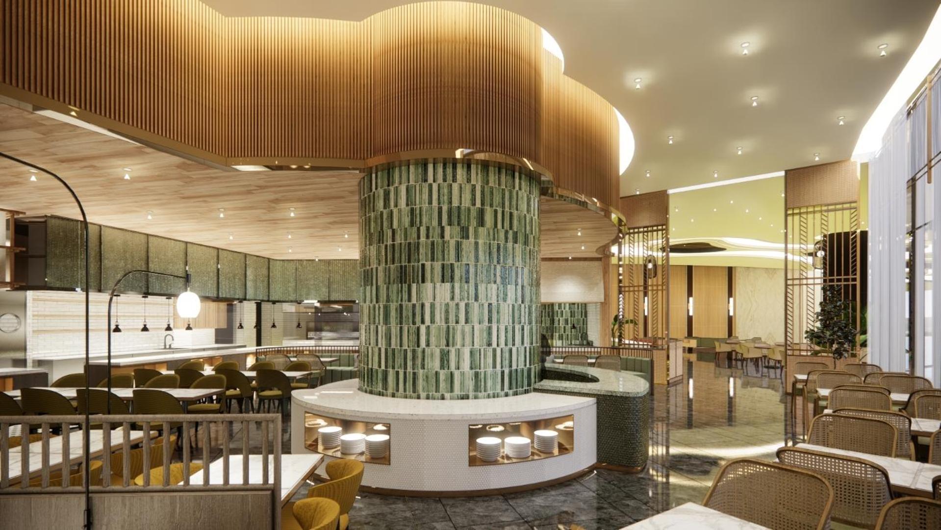 Birkin International Hotel Malacca Εξωτερικό φωτογραφία