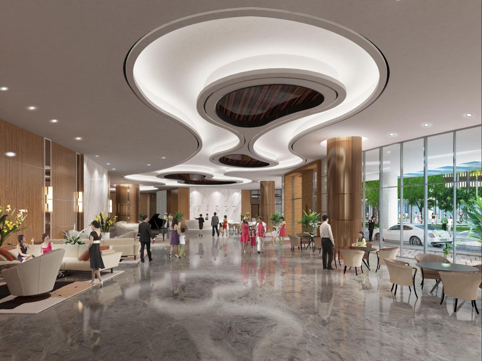Birkin International Hotel Malacca Εξωτερικό φωτογραφία