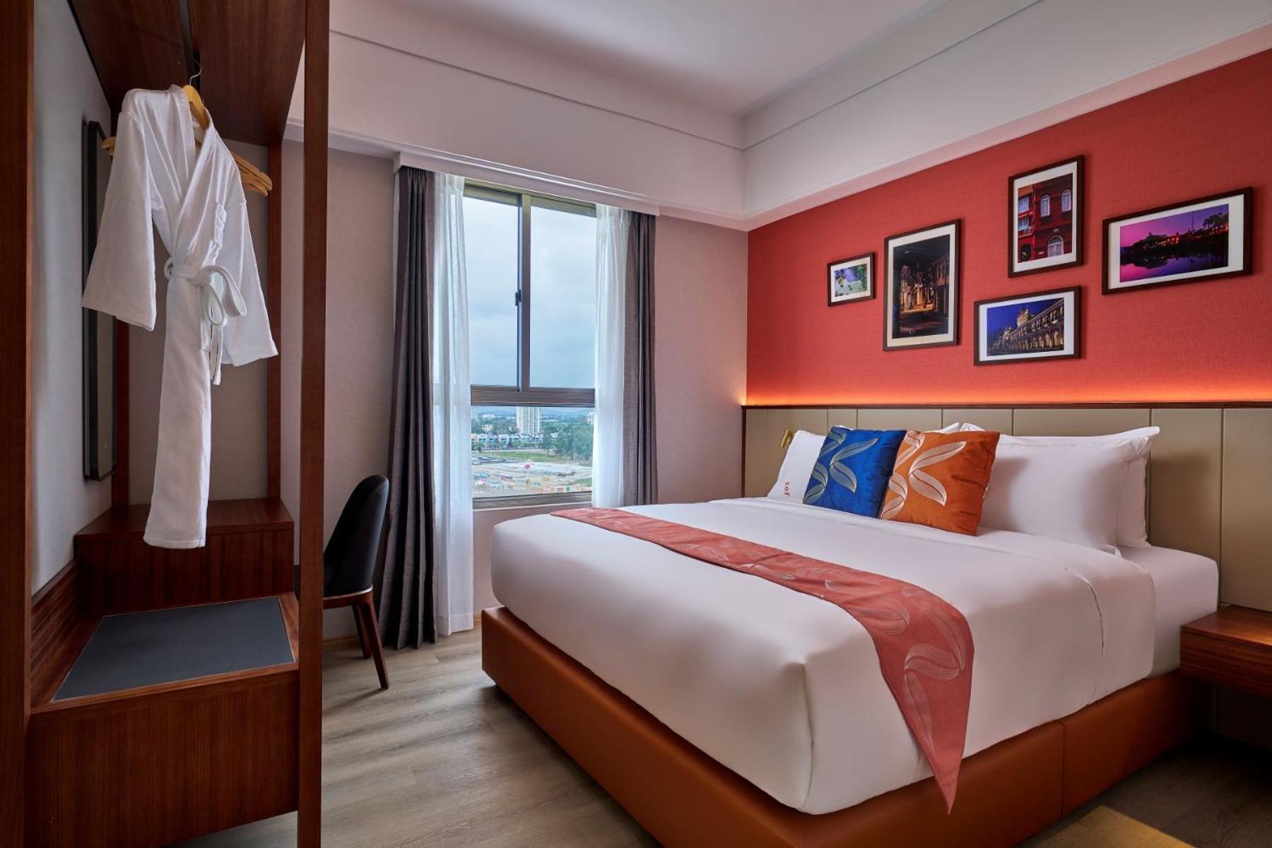 Birkin International Hotel Malacca Εξωτερικό φωτογραφία
