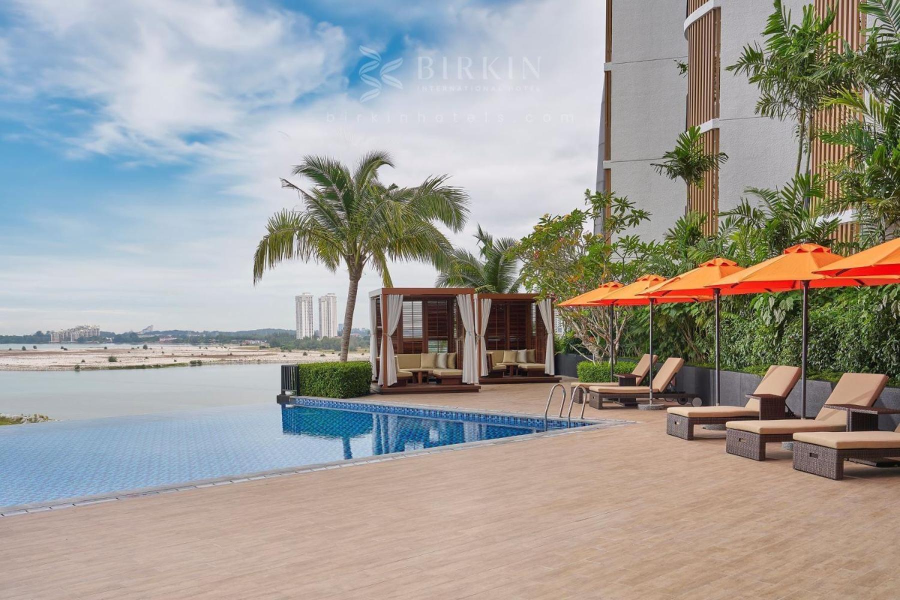 Birkin International Hotel Malacca Εξωτερικό φωτογραφία