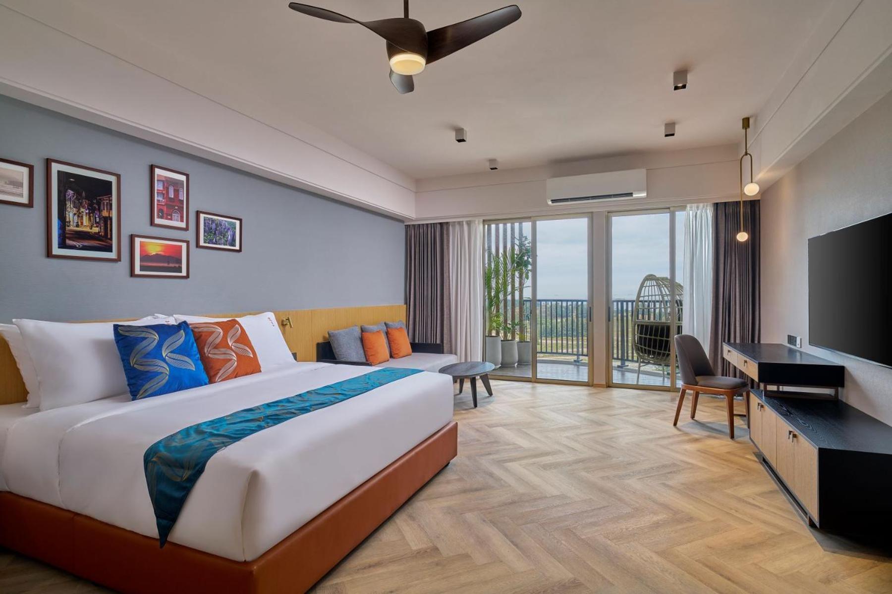 Birkin International Hotel Malacca Εξωτερικό φωτογραφία