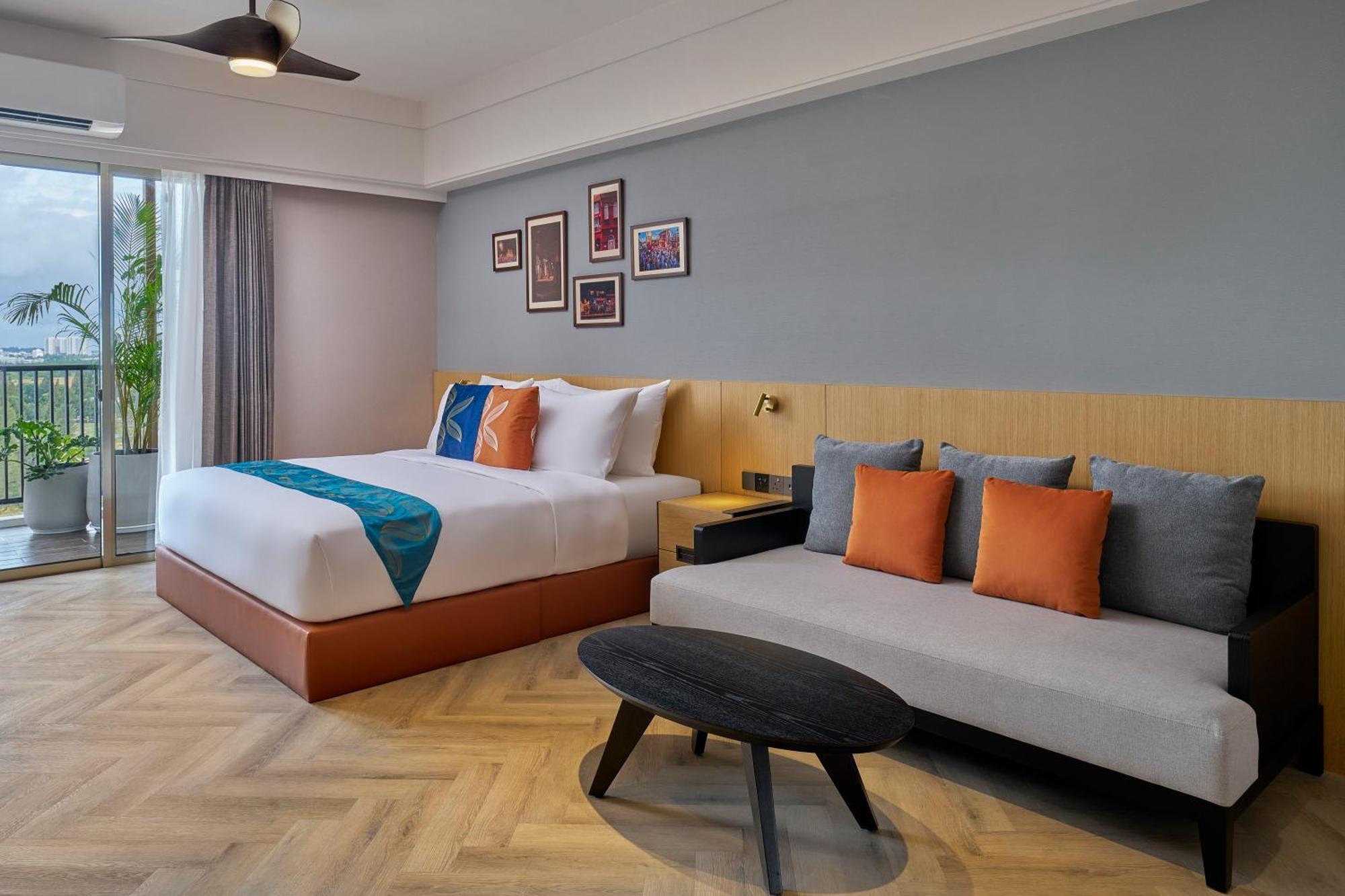 Birkin International Hotel Malacca Εξωτερικό φωτογραφία