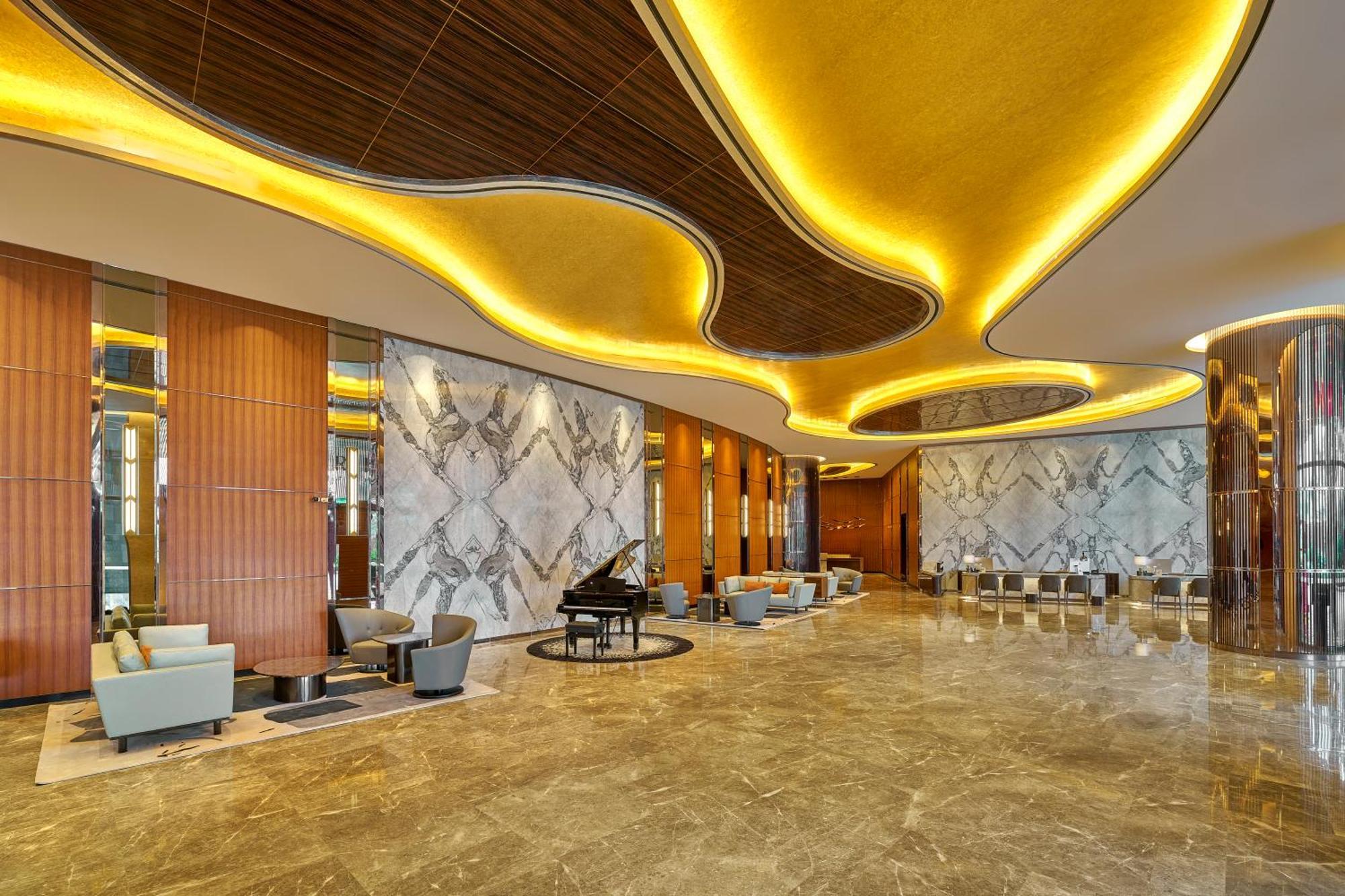 Birkin International Hotel Malacca Εξωτερικό φωτογραφία