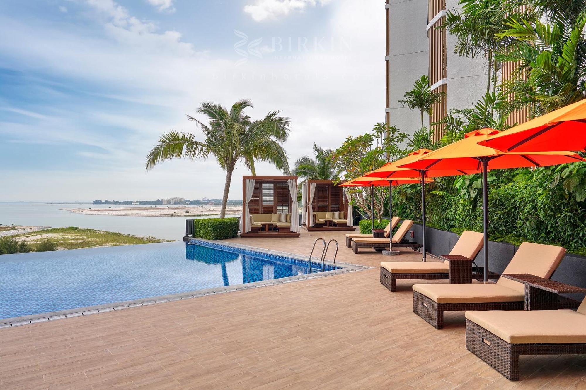 Birkin International Hotel Malacca Εξωτερικό φωτογραφία