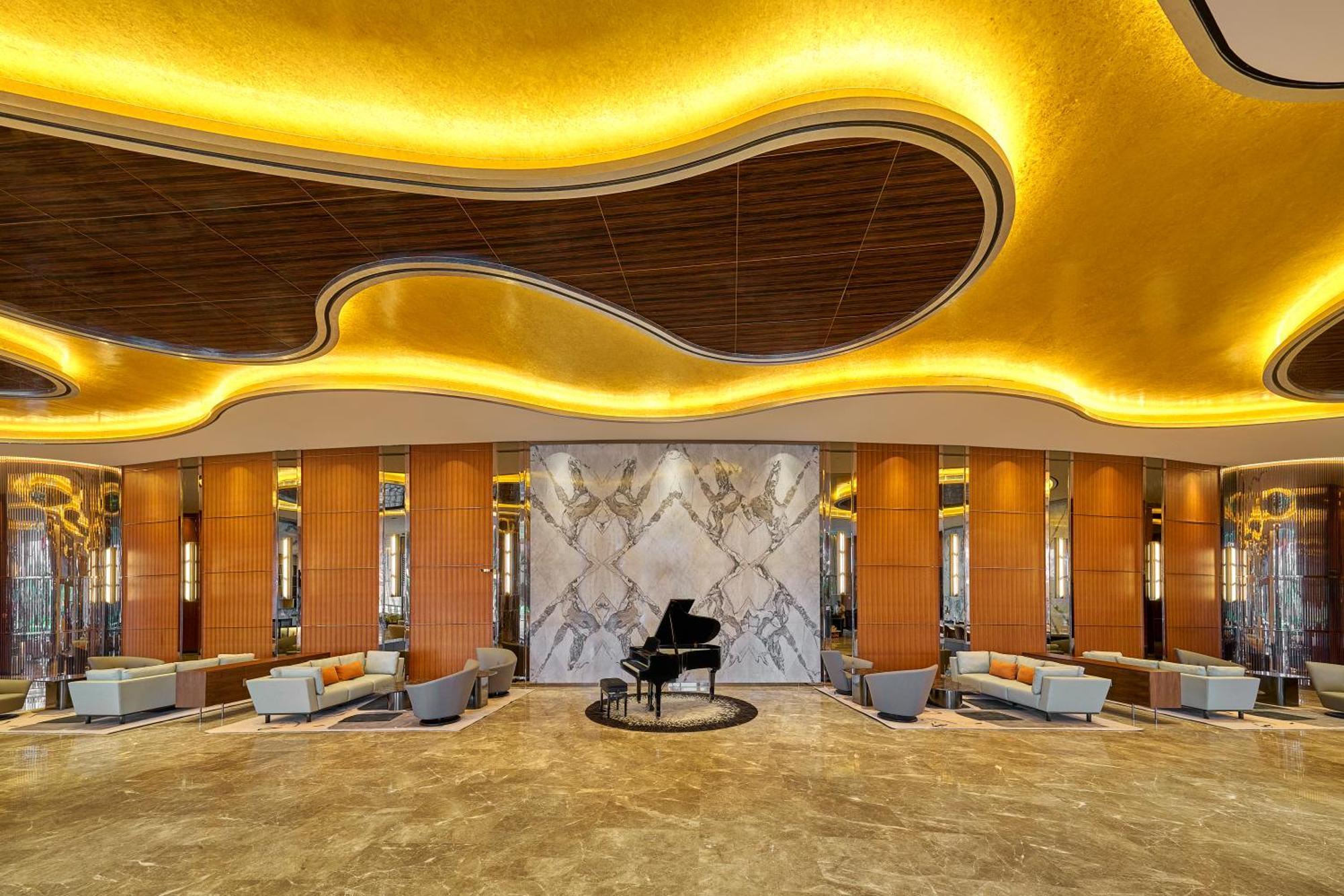 Birkin International Hotel Malacca Εξωτερικό φωτογραφία