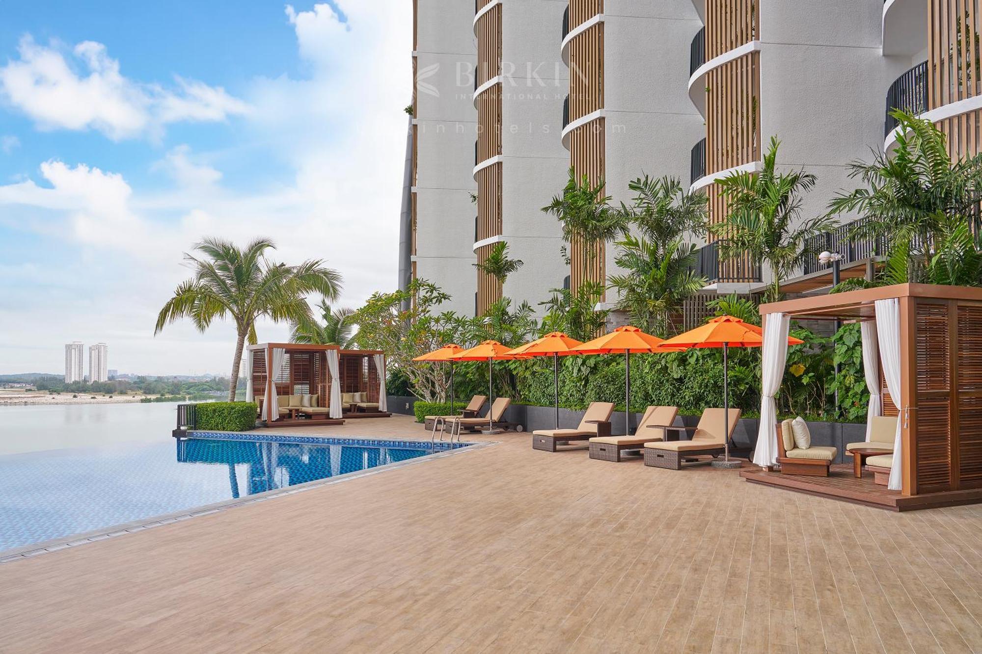 Birkin International Hotel Malacca Εξωτερικό φωτογραφία