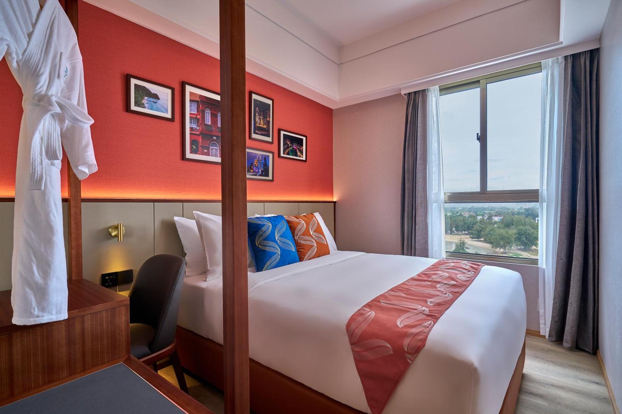 Birkin International Hotel Malacca Εξωτερικό φωτογραφία