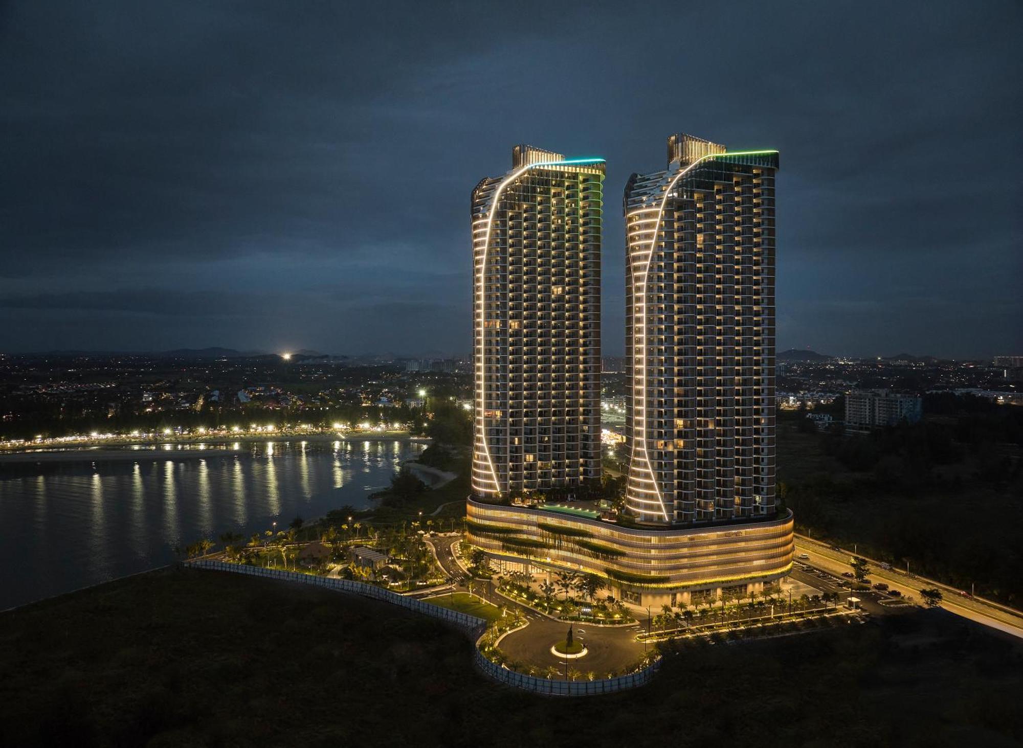 Birkin International Hotel Malacca Εξωτερικό φωτογραφία