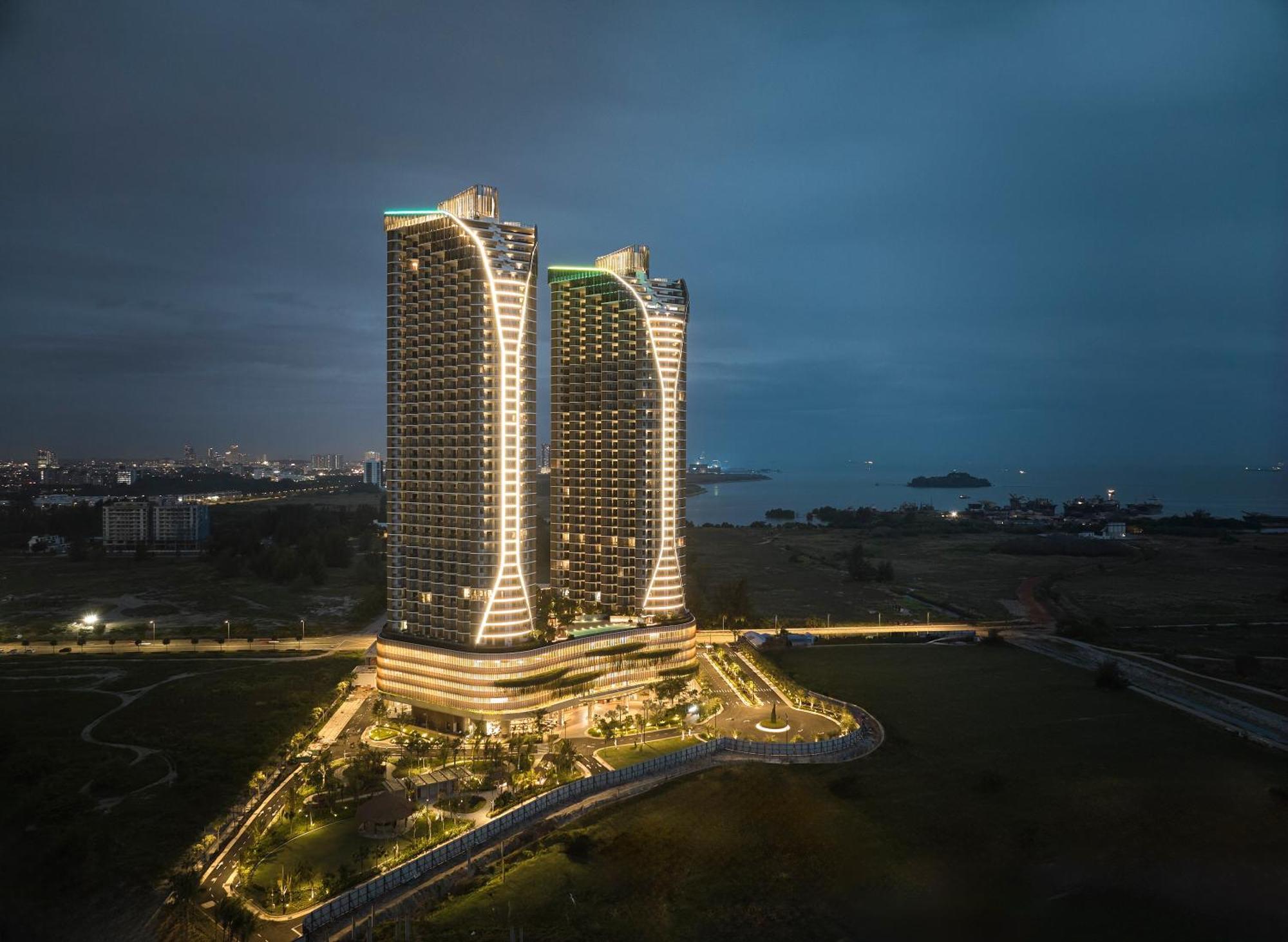 Birkin International Hotel Malacca Εξωτερικό φωτογραφία