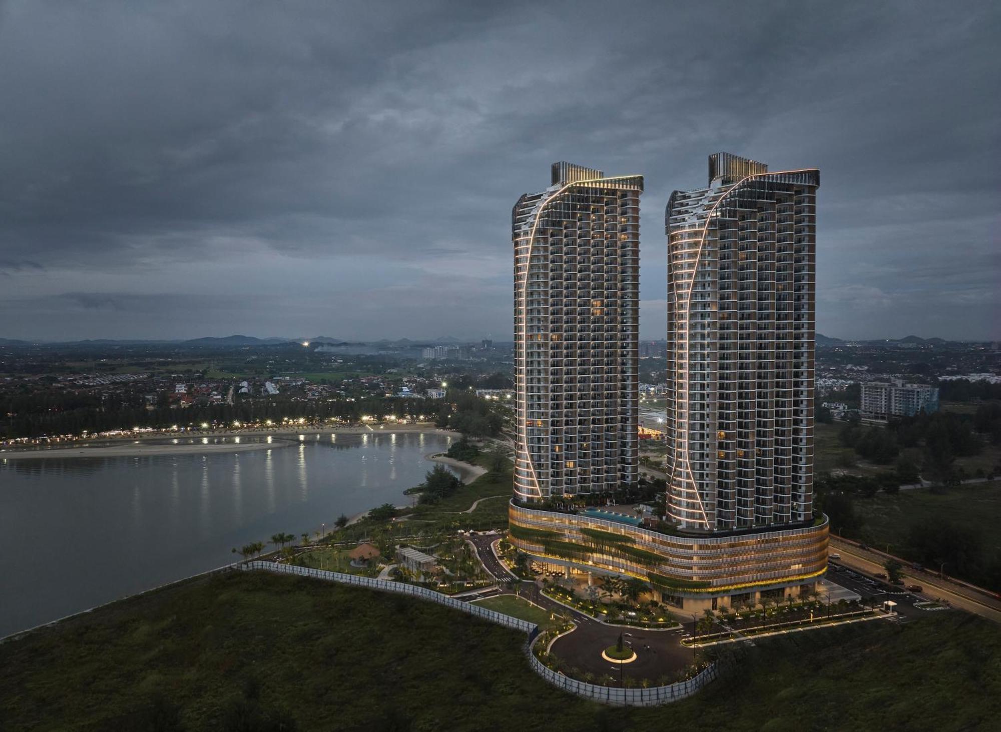 Birkin International Hotel Malacca Εξωτερικό φωτογραφία