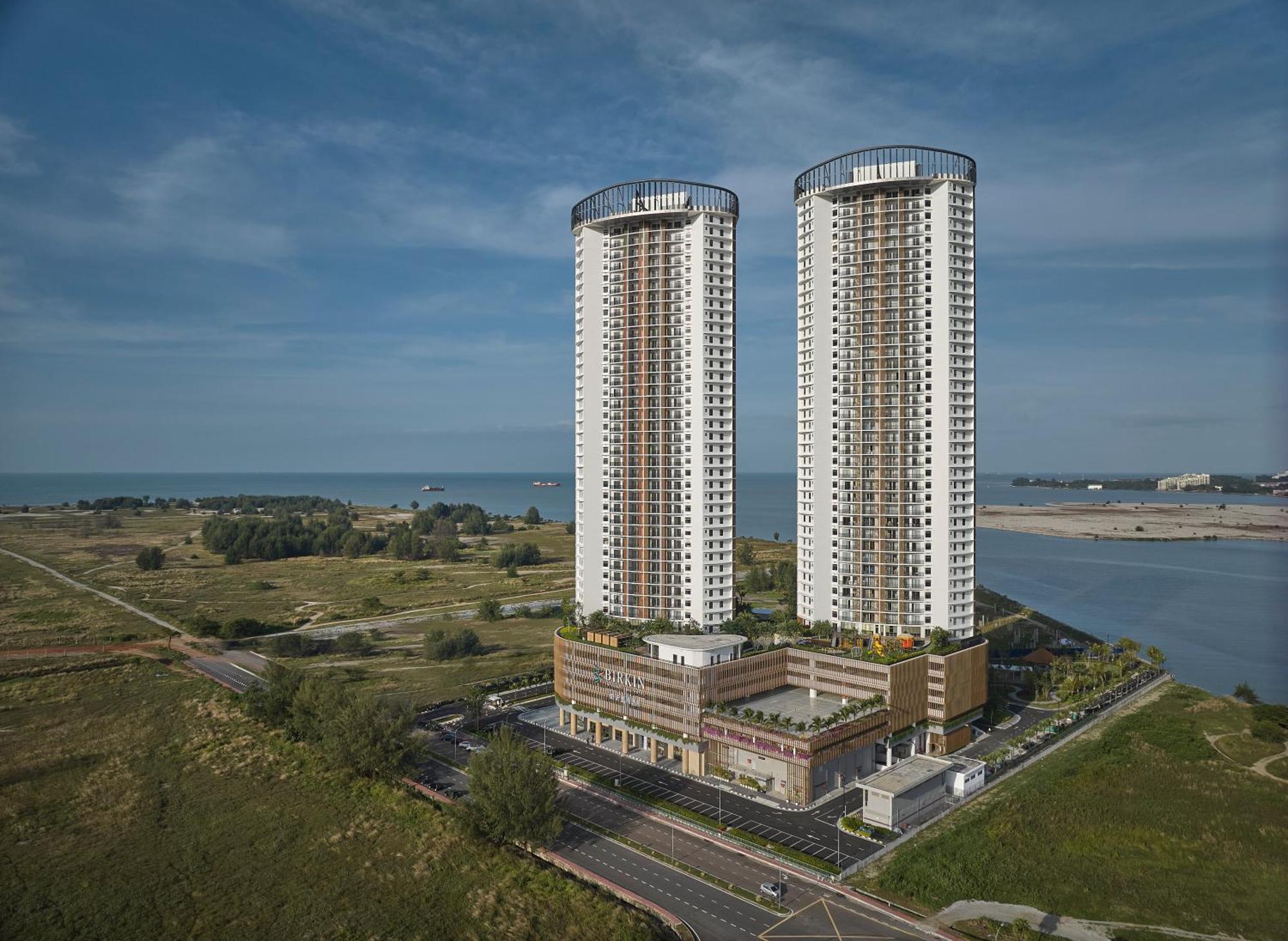Birkin International Hotel Malacca Εξωτερικό φωτογραφία