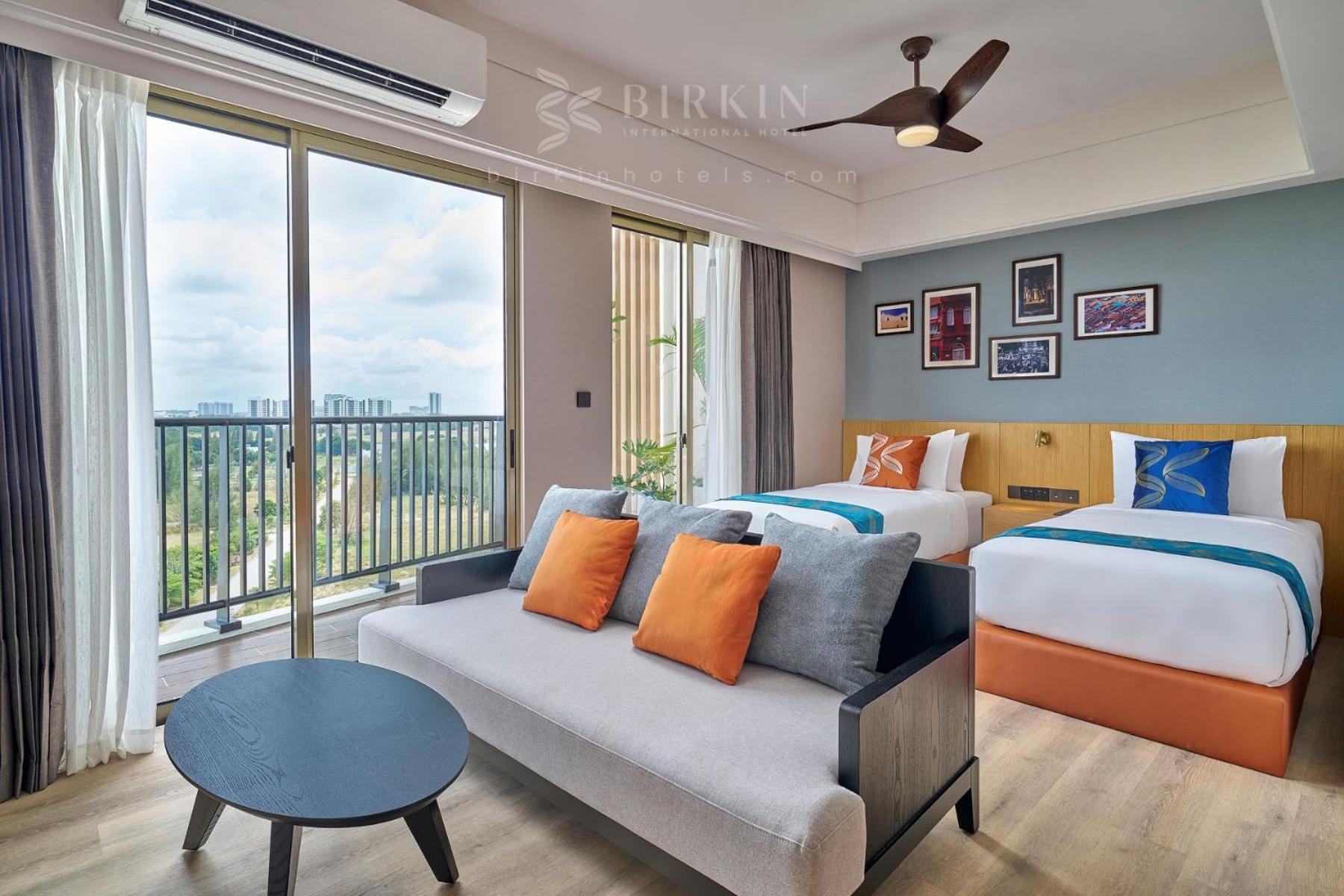 Birkin International Hotel Malacca Εξωτερικό φωτογραφία