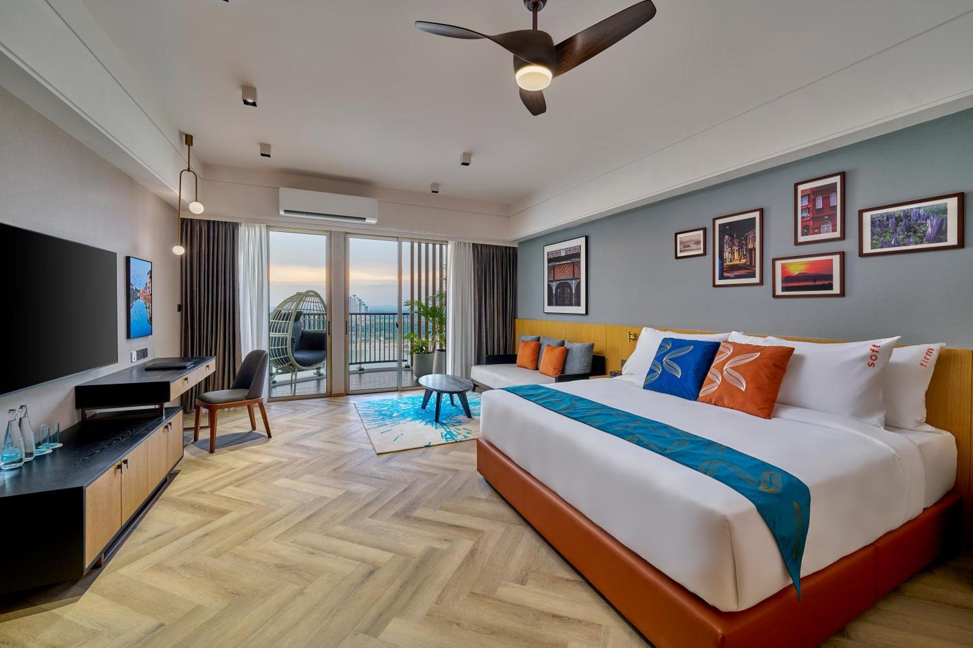Birkin International Hotel Malacca Εξωτερικό φωτογραφία