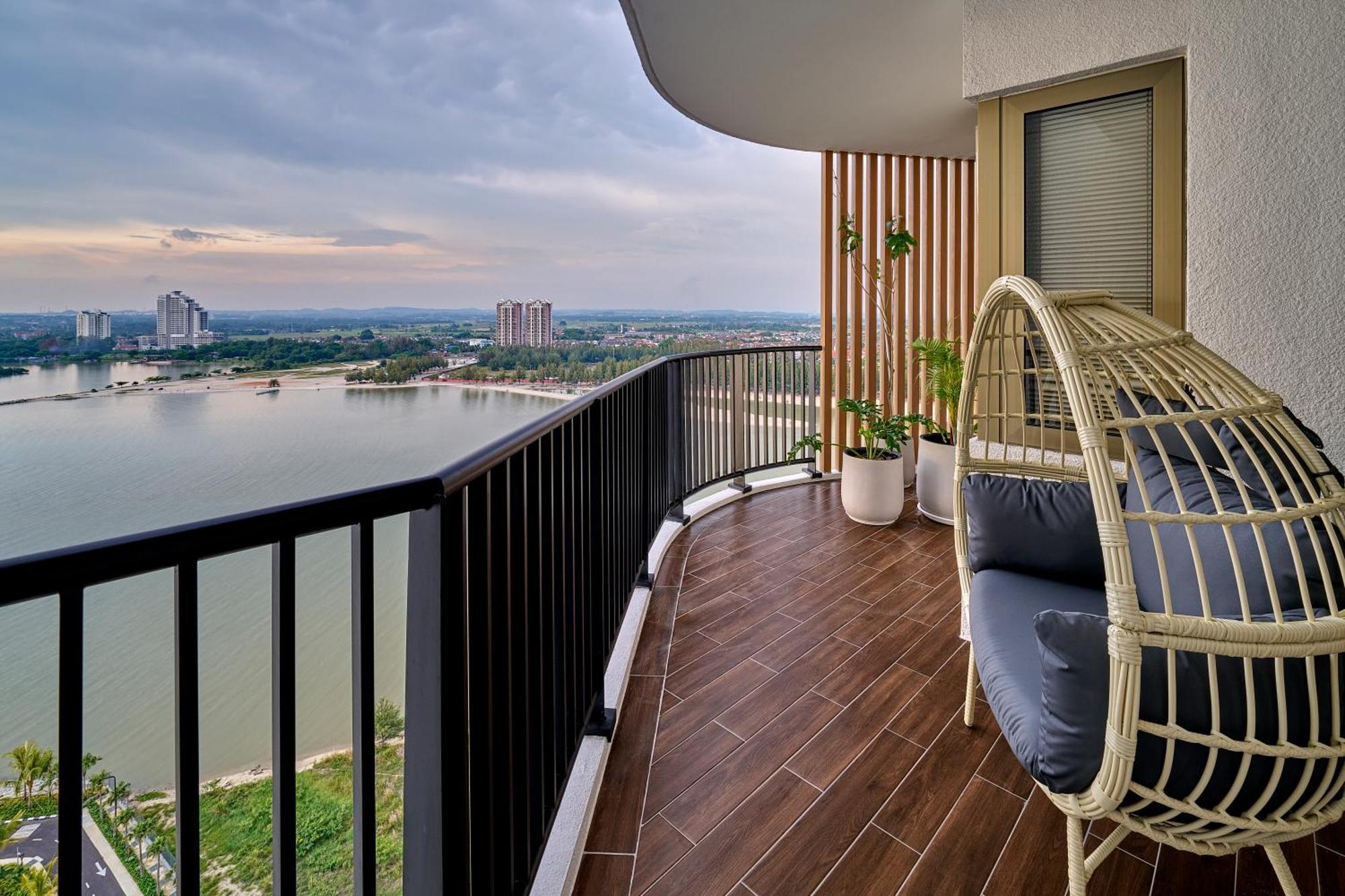 Birkin International Hotel Malacca Εξωτερικό φωτογραφία