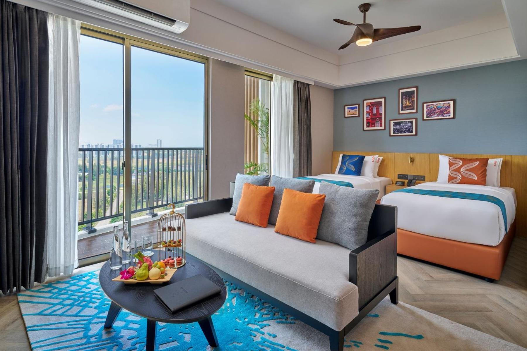 Birkin International Hotel Malacca Εξωτερικό φωτογραφία