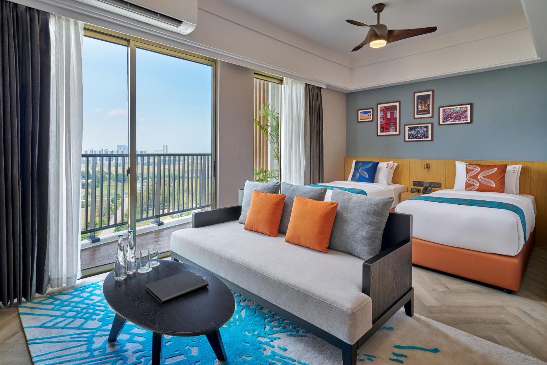 Birkin International Hotel Malacca Εξωτερικό φωτογραφία