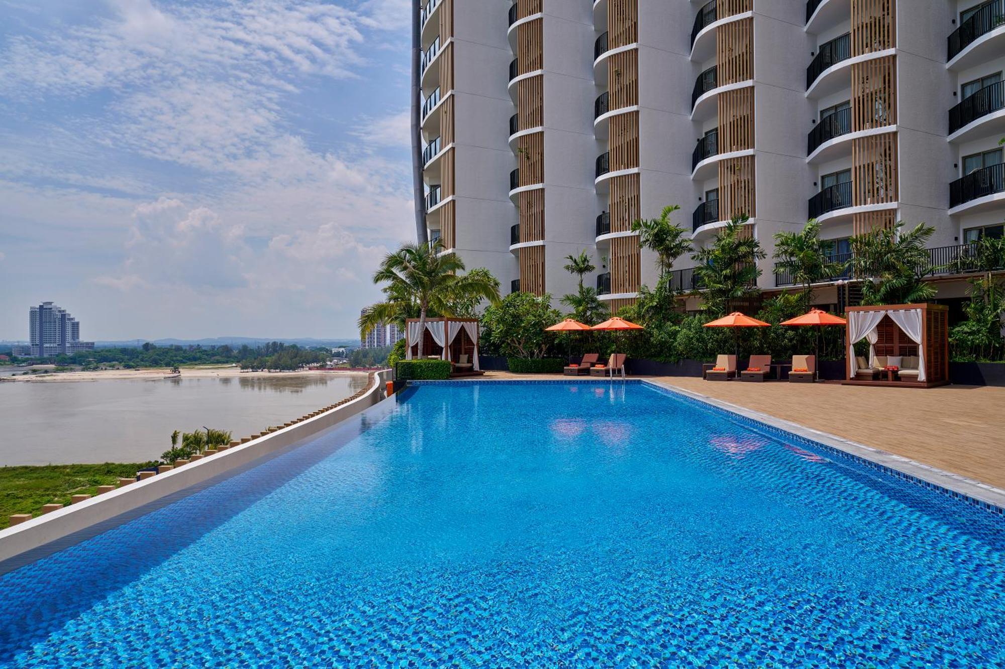 Birkin International Hotel Malacca Εξωτερικό φωτογραφία