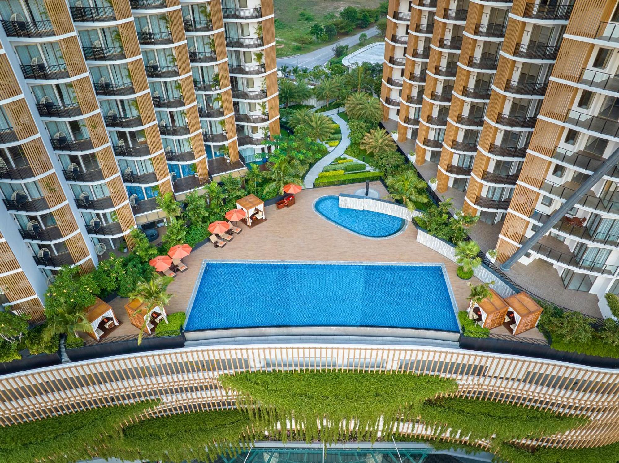 Birkin International Hotel Malacca Εξωτερικό φωτογραφία