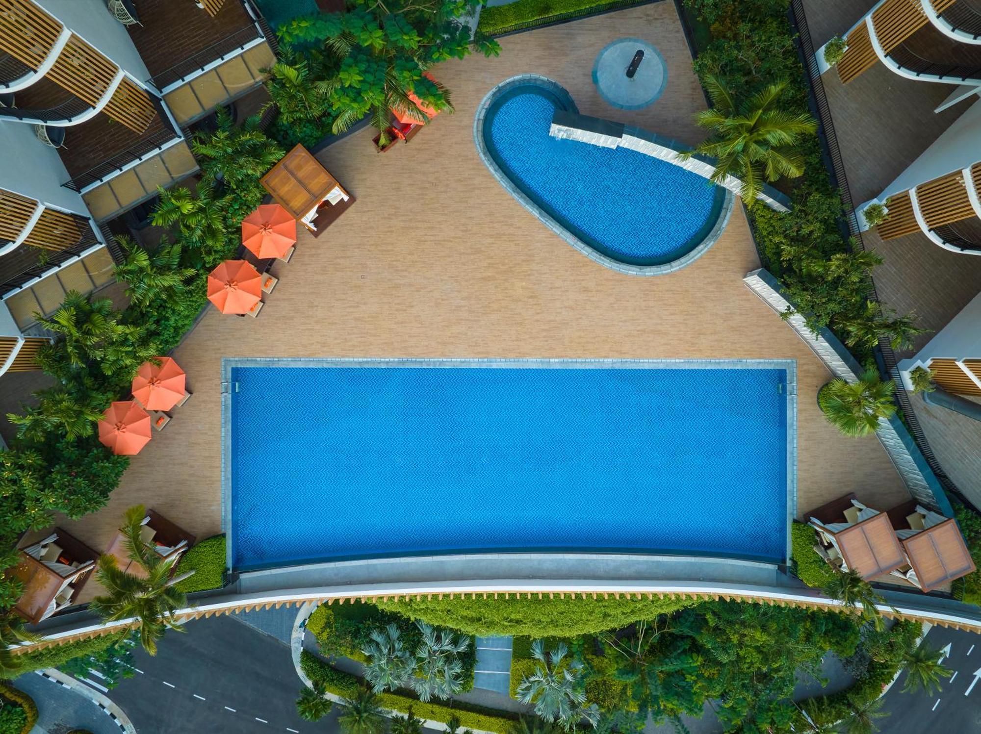 Birkin International Hotel Malacca Εξωτερικό φωτογραφία